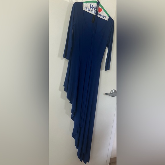 Norma Kamali Womens Reversible Scoop Neck - Picture 4 of 4